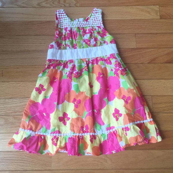 Lilly Pulitzer girls Dress