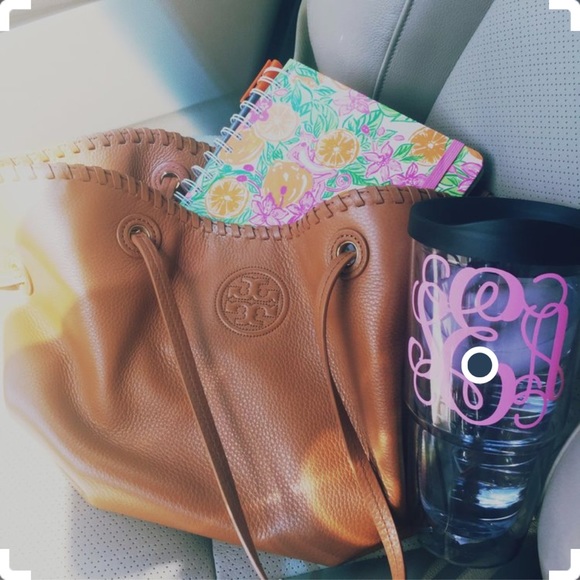 Tory Burch Tote - Picture 2 of 2