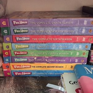 Full house series NOT FOR SALE