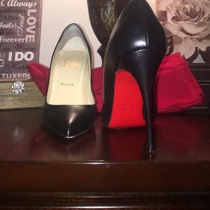 Christian Louboutins Pigalle Follies