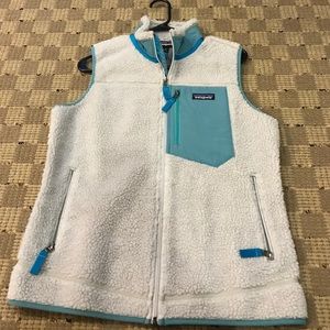 Patagonia vest