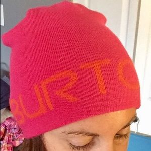 Burton beanie
