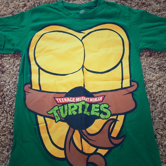 NWOT Ninja Turtles Shirt