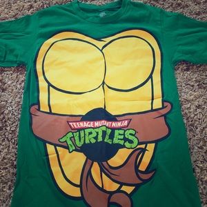 NWOT Ninja Turtles Shirt