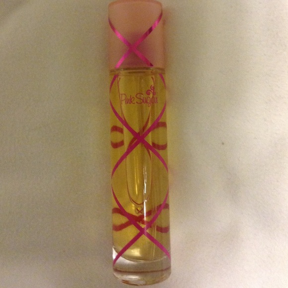 **SALE**Pink Sugar Perfume