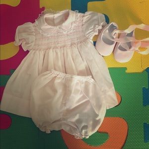 New Born bring home outfit