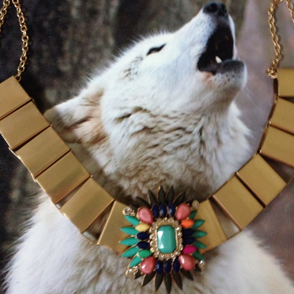 Stunning necklace
