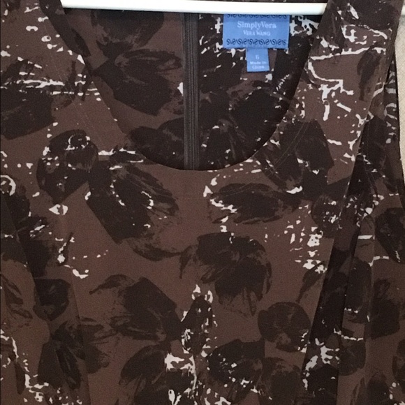 Simply Vera wang dress - Picture 2 of 3