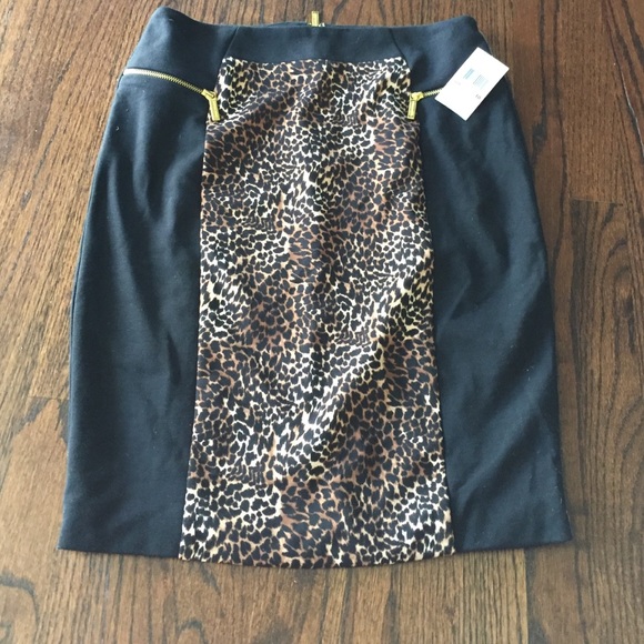 Michael kors skirt NWT