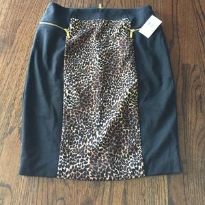 Michael kors skirt NWT