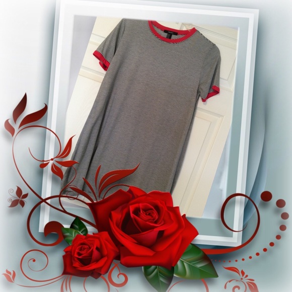 Comfortable Forever 21 dress