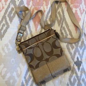 Coach crossbody