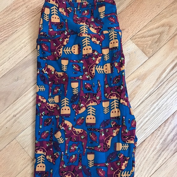 LulaRoe OS leggings