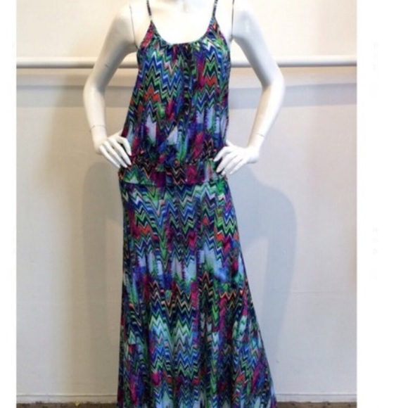 Veronica M Maxi dress