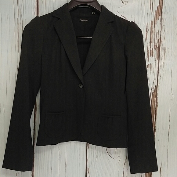 Black blazer