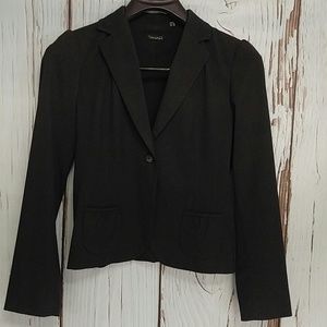 Black blazer