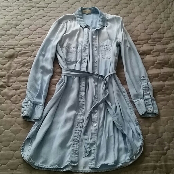 Anthropologie Dress