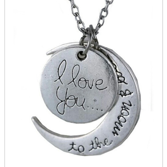 LAST ONE! HP 12/9/16 I Love You To The Moon & Back - Picture 2 of 2