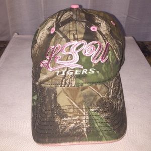 Lsu Cap