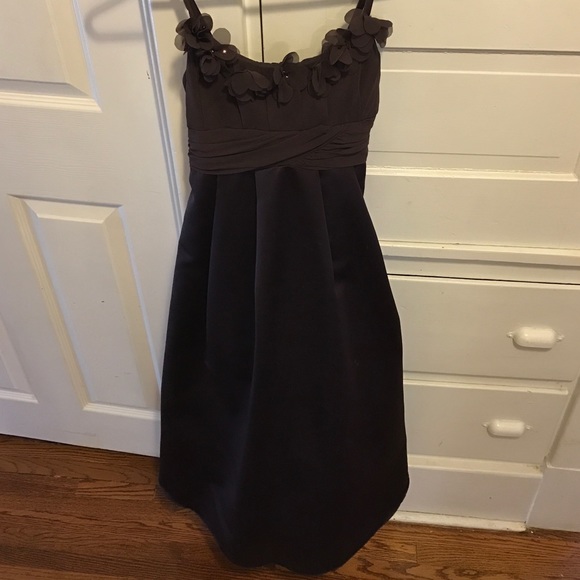 Junior bridesmaid dress