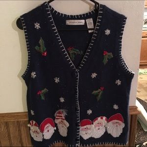 Christmas Vest