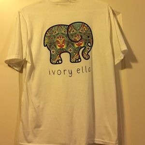 Ivory Ella t-shirt