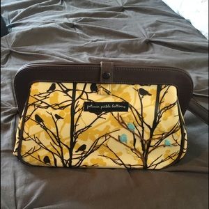 Petunia Pickle Bottom crosstown diaper clutch