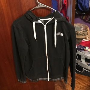 north face sweater