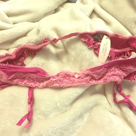 Victoria secret guarder belt