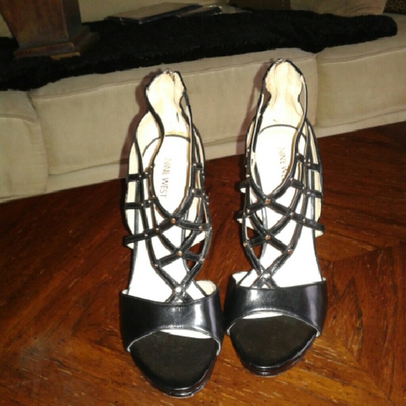 Nine West Dressy Sandals