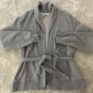 Old Navy Sweatshirt Wrap- XL