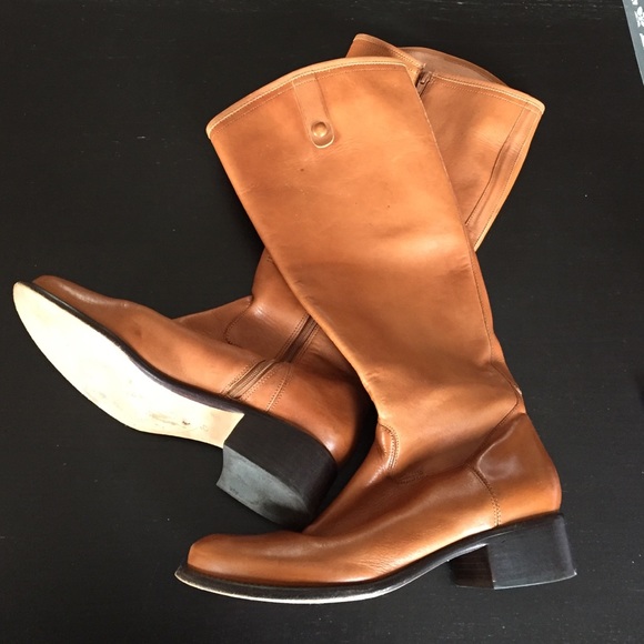 Corso Como Shoes - Corso Como Genuine Leather Boots