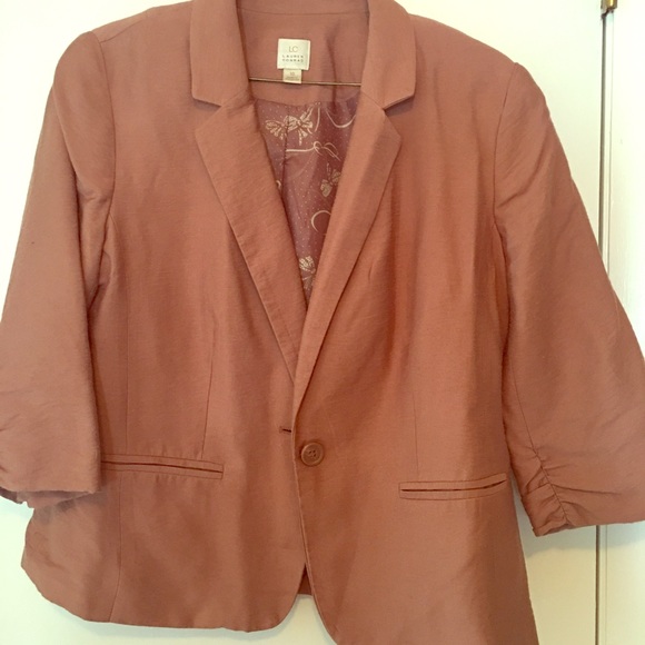Lauren Conrad blazer