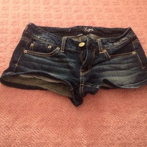 American Eagle Denim Shorts
