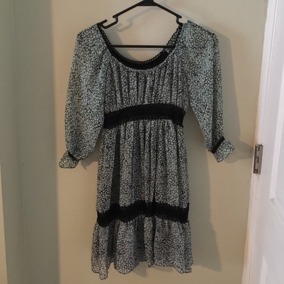 Baby doll dress