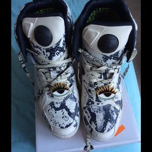 Melody Ehsani Reebok Sneakers limited edition