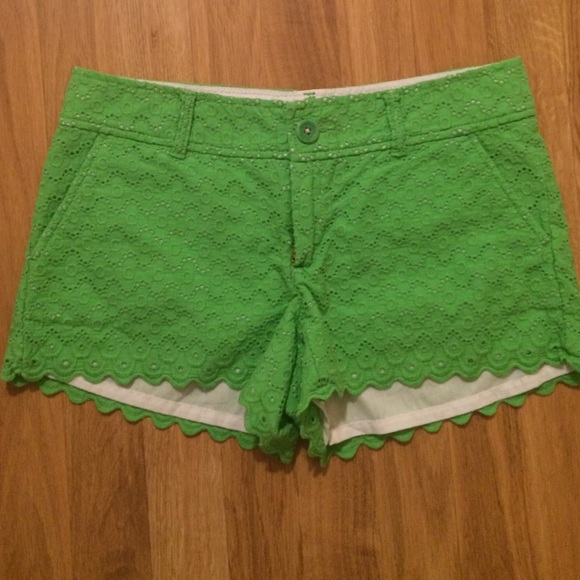 Lily Pulitzer Walsh Shorts