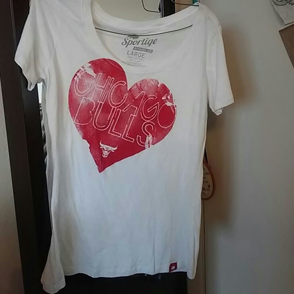 Chicago Bulls T Shirt