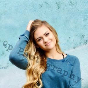 Meet your Posher, Katie