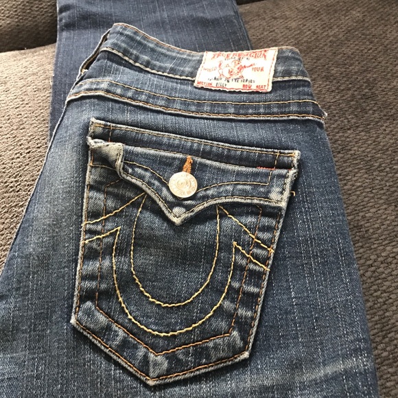True religion jeans