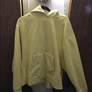 Season 3 Yellow neon Hoodie