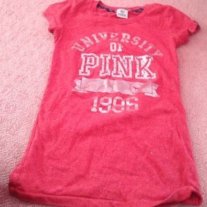Pink XS T-shirt