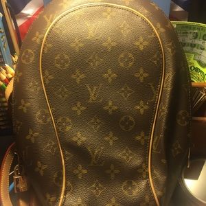 Louis Vuitton ellipse bag