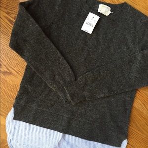 crewcuts sweater... never worn.