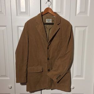 Men's Corduroy Jacket