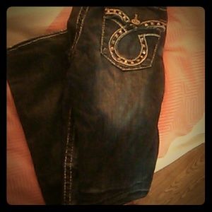 Big Star Jeans NWOT