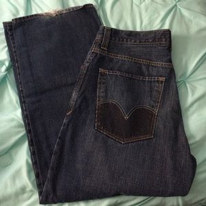 Men's Levis