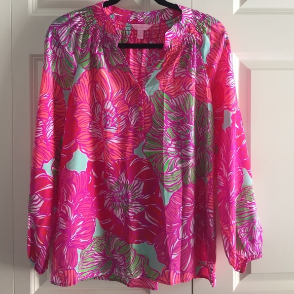 Lilly Pulitzer Elsa Top