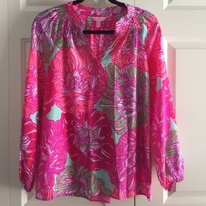 Lilly Pulitzer Elsa Top