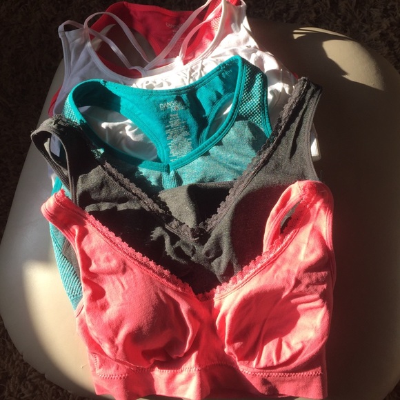 6 new sports bras